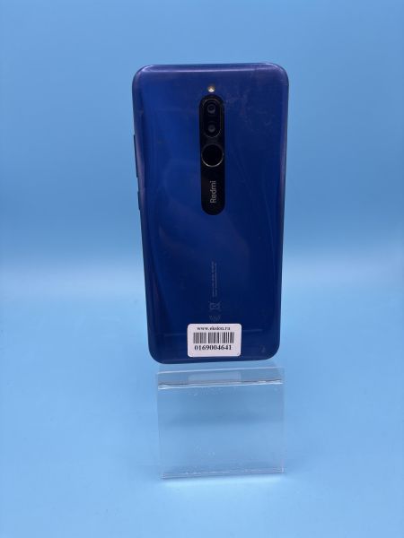 Купить Xiaomi Redmi 8 4/64GB (M1908C3IG) Duos в Томск за 2400 руб.