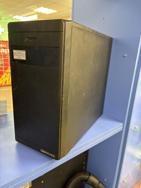 Купить Сборка Athlon II X3 455, GTX 650 Ti 1GB, 4GB RAM, HDD 320GB+SSD 120GB в Томск за 3900 руб.