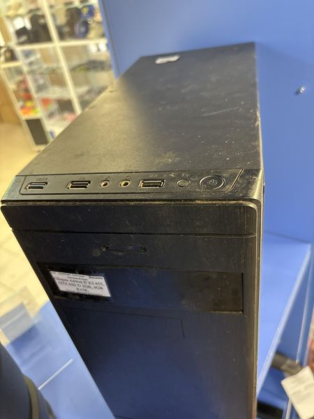 Купить Сборка Athlon II X3 455, GTX 650 Ti 1GB, 4GB RAM, HDD 320GB+SSD 120GB в Томск за 3900 руб.