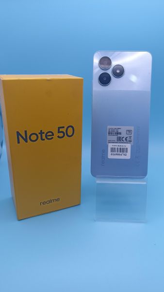 Купить Realme Note 50 3/64GB (RMX3834) Duos в Томск за 4000 руб.