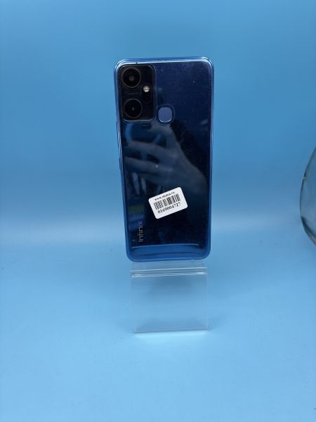 Купить Infinix Smart 6 Plus 2/64GB (X6823C) Duos в Томск за 3050 руб.