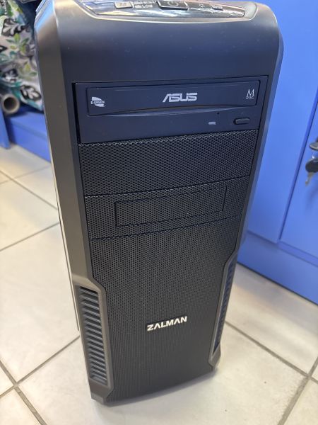 Купить Сборка Athlon II X2 240, GT 730 2GB, 16GB RAM, HDD 320 GB + SSD 120 GB в Томск за 2650 руб.