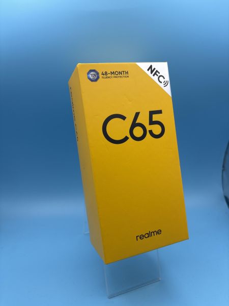 Купить Realme C65 8/256GB (RMX3910) Duos в Томск за 8950 руб.