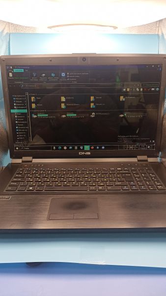 Купить DNS W170ER (i7-3610QM/GT 650M 2GB/8GB/HDD 2TB + SSD 240GB) в Томск за 10900 руб.