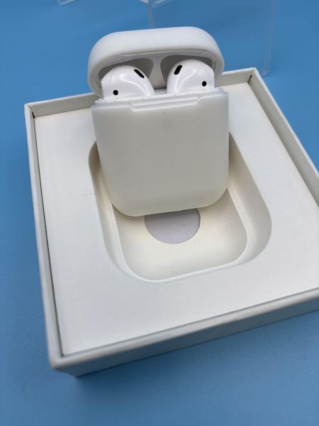 Купить Реплика Apple AirPods 2 (A2031, A2032) в Томск за 550 руб.