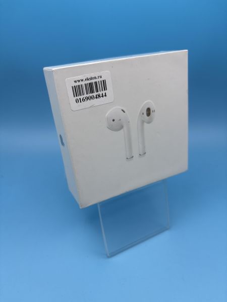 Купить Реплика Apple AirPods 2 (A2031, A2032) в Томск за 550 руб.