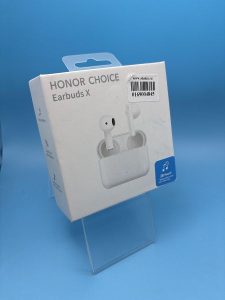Купить Honor Choice Earbuds X (ALD-00) в Томск за 600 руб.