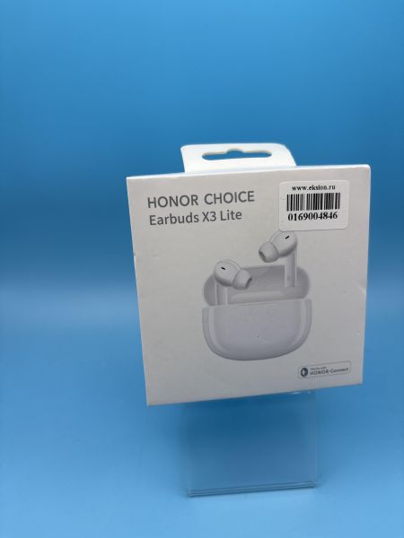 Купить Honor Choice Earbuds X3 Lite (WT50106-01) в Томск за 600 руб.