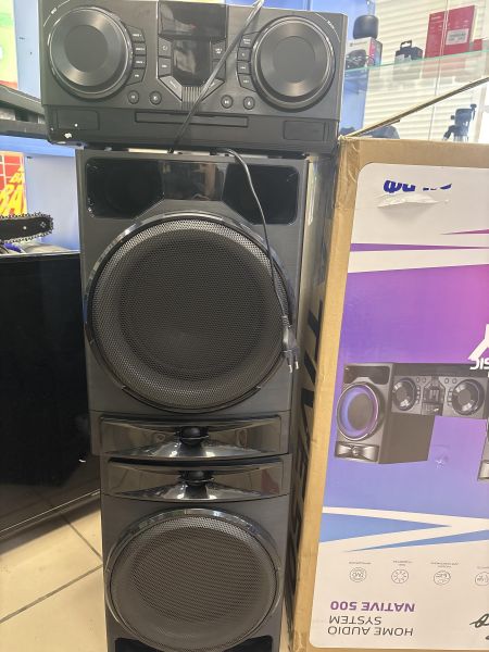 Купить Fiero Native 500 HS500 в Томск за 7800 руб.