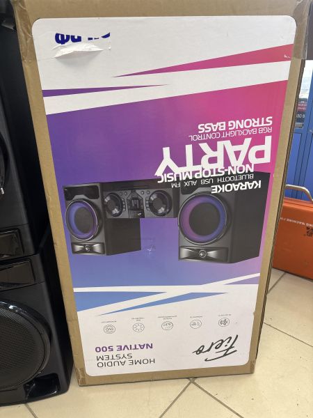 Купить Fiero Native 500 HS500 в Томск за 7800 руб.