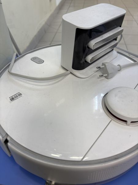 Купить Xiaomi Mi Robot Vacuum-Mop 2 Pro (MJST1SHW) с СЗУ в Томск за 8500 руб.