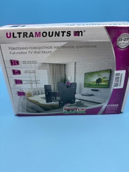 Купить Ultramounts UM860 в Томск за 400 руб.