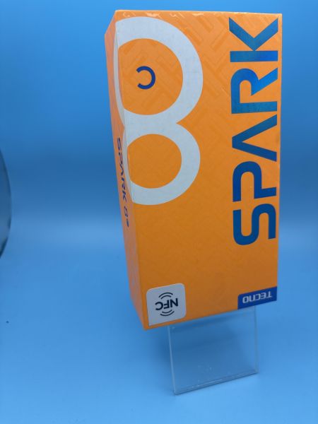 Купить TECNO Spark 8C (KG5n) Duos в Томск за 3500 руб.