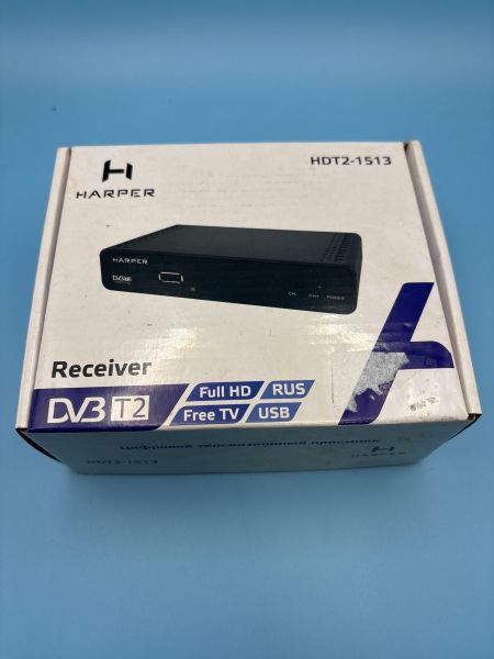 Купить HARPER HDT2-1513 в Томск за 500 руб.