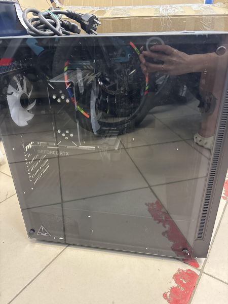 Купить Сборка i5-10400F, RTX 2060, 16GB RAM, SSD 500 GB в Томск за 33400 руб.