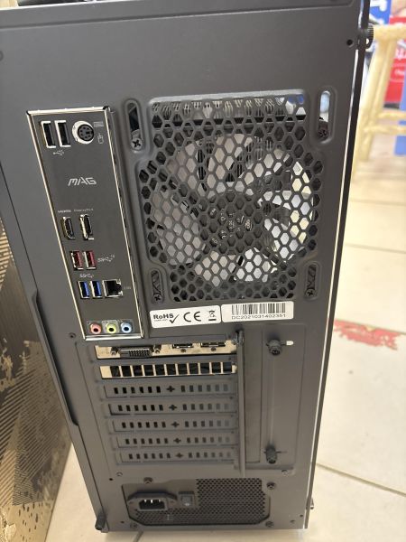 Купить Сборка i5-10400F, RTX 2060, 16GB RAM, SSD 500 GB в Томск за 33400 руб.