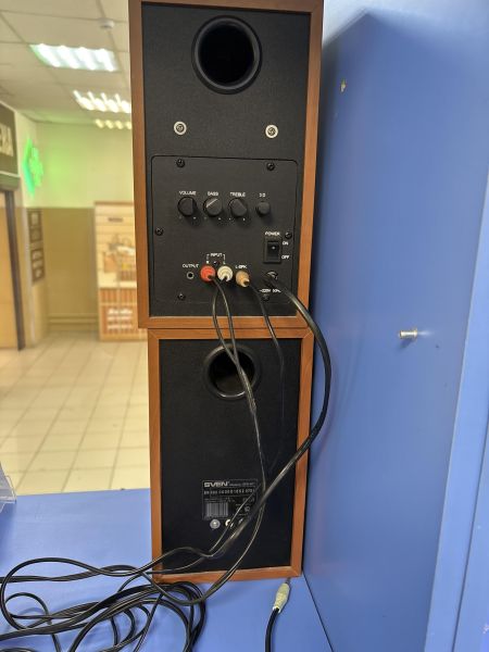 Купить SVEN SPS-611 2.0 в Томск за 1550 руб.