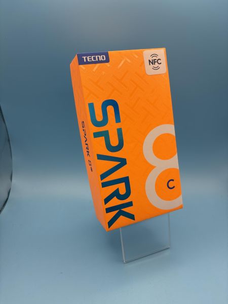 Купить TECNO Spark 8C (KG5n) Duos в Томск за 3700 руб.
