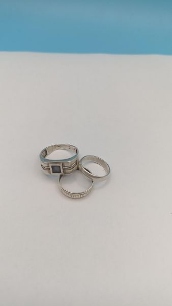 Купить Лом или горсть серебро 925 7,24g, вес изделия 7.71g в Иркутск за 600 руб.