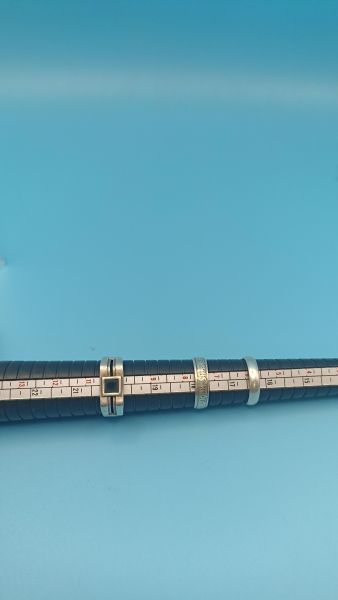 Купить Лом или горсть серебро 925 7,24g, вес изделия 7.71g в Иркутск за 600 руб.