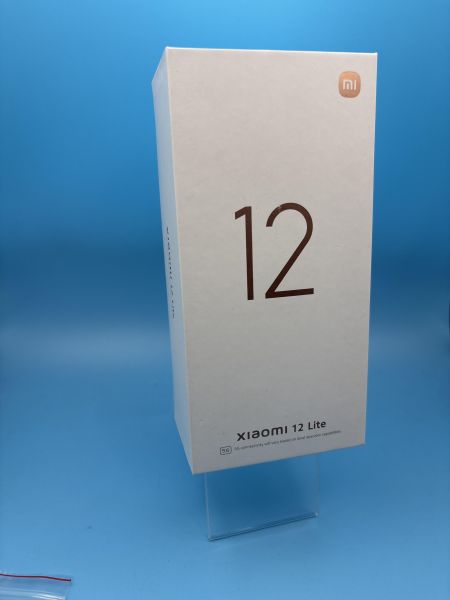 Купить Xiaomi 12 Lite 8/128GB (2203129G) Duos в Томск за 14350 руб.