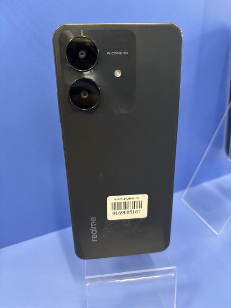 Купить Realme Note 60x 3/64GB (RMX3938) Duos в Томск за 4550 руб.