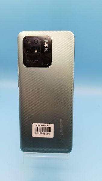Купить Xiaomi Redmi 10C 3/64GB (220333QNY) Duos в Томск за 3900 руб.