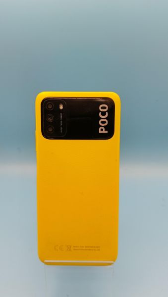Купить POCO M3 4/128GB (M2010J19CG) Duos в Томск за 4700 руб.