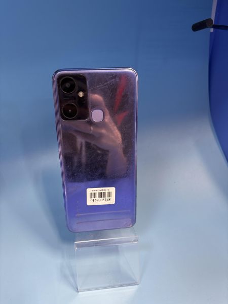 Купить Infinix Smart 6 Plus 3/64GB (X6823C) Duos в Томск за 3800 руб.