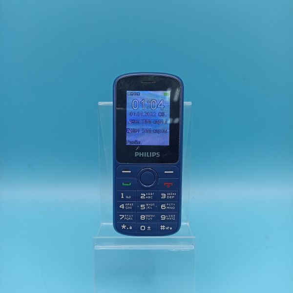 Купить Philips Xenium E2101 Duos в Томск за 550 руб.