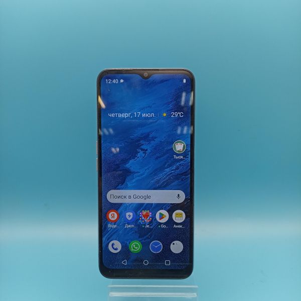 Купить Realme C31 3/32GB (RMX3501) Duos в Томск за 3400 руб.