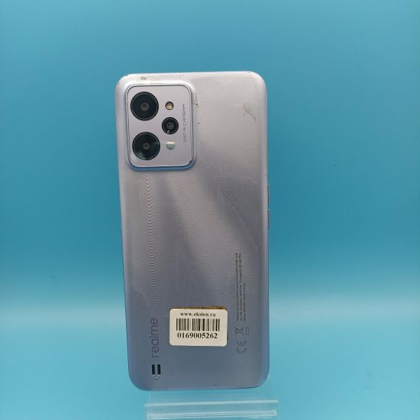 Купить Realme C31 3/32GB (RMX3501) Duos в Томск за 3400 руб.