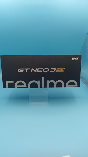 Купить Realme GT Neo 3 8/256GB (RMX3563) Duos в Томск за 17750 руб.