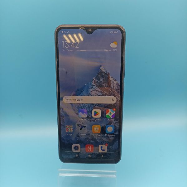 Купить Xiaomi Redmi 9 NFC 4/64GB (M2004J19AG) Duos в Томск за 900 руб.