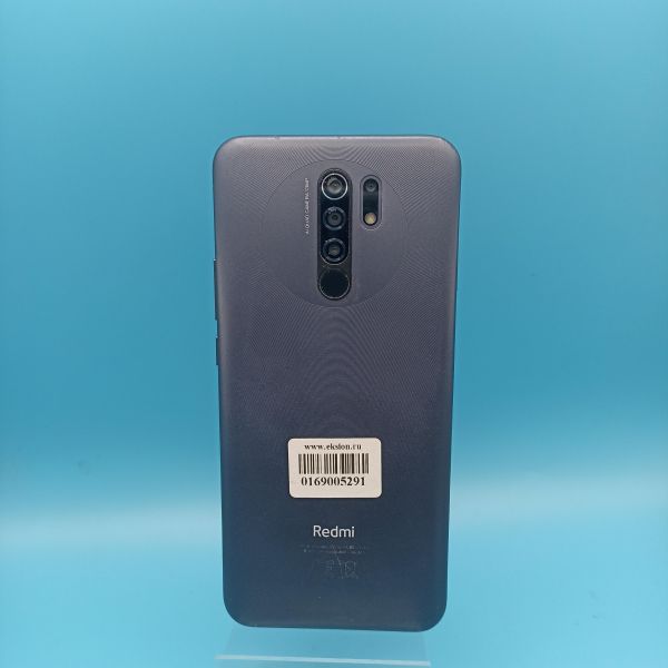 Купить Xiaomi Redmi 9 NFC 4/64GB (M2004J19AG) Duos в Томск за 900 руб.
