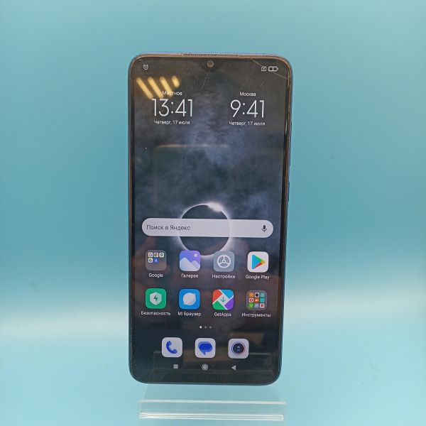Купить Xiaomi Redmi Note 8 Pro 6/64GB (M1906G7G) Duos в Томск за 2400 руб.
