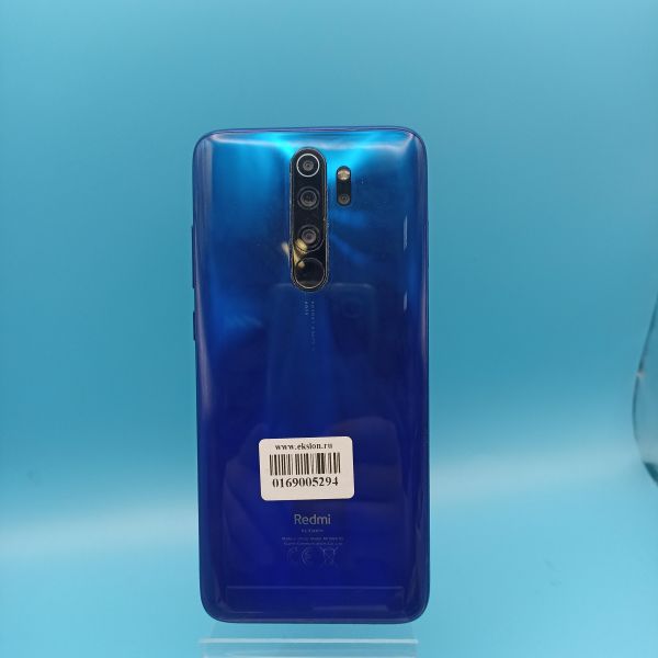 Купить Xiaomi Redmi Note 8 Pro 6/64GB (M1906G7G) Duos в Томск за 2400 руб.