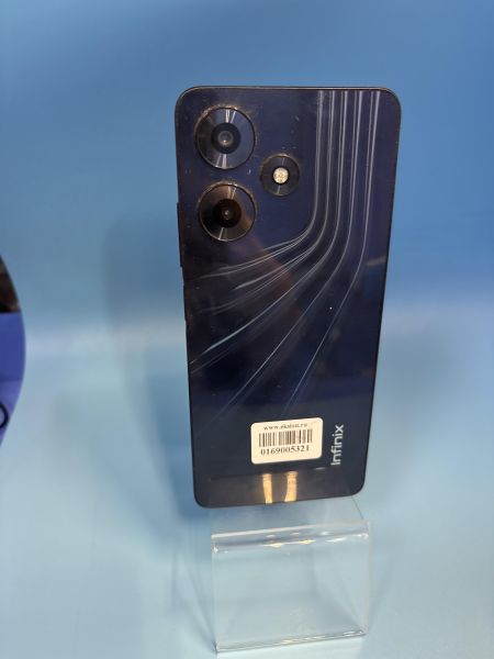 Купить Infinix Hot 30 4/128GB (X6831) Duos в Томск за 5500 руб.