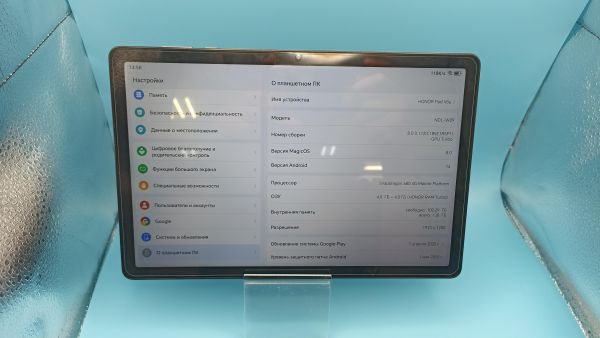 Купить Honor Pad X8a 4/128GB (NDL-W09B) (без SIM) в Томск за 6900 руб.