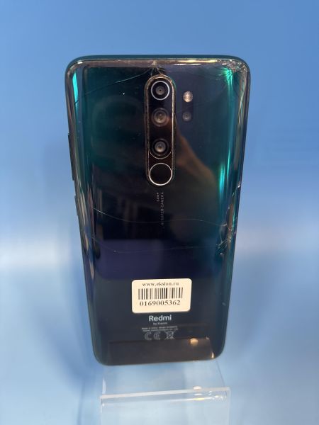 Купить Xiaomi Redmi Note 8 Pro 6/128GB (M1906G7G) Duos в Томск за 2900 руб.