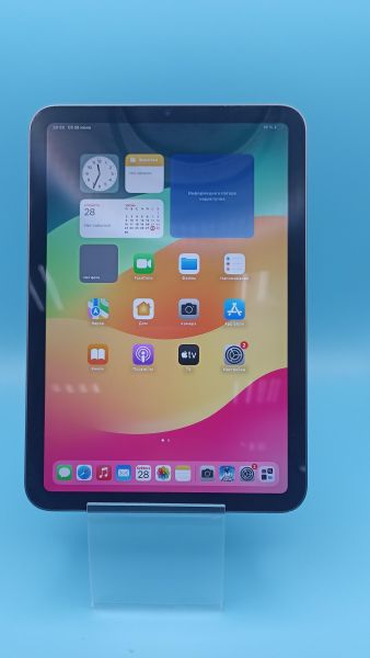 Купить Apple iPad mini 6 2021 64GB (A2567) (без SIM) в Томск за 25000 руб.