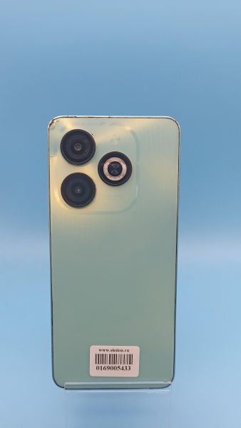 Купить Infinix Smart 8 4/128GB (X6525) Duos в Томск за 2550 руб.