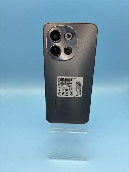 Купить TECNO Spark 30 5G 6/128GB (KL8) Duos в Томск за 6900 руб.
