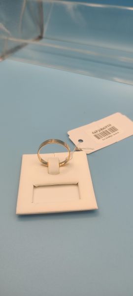 Купить Кольцо золото 585 3,13g, вес изделия 3.13g, размер 20 в Иркутск за 18100 руб.