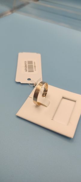 Купить Кольцо золото 585 3,13g, вес изделия 3.13g, размер 20 в Иркутск за 18100 руб.