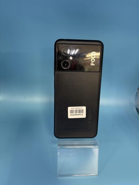Купить POCO M5 4/128GB (22071219CG) Duos в Томск за 5800 руб.