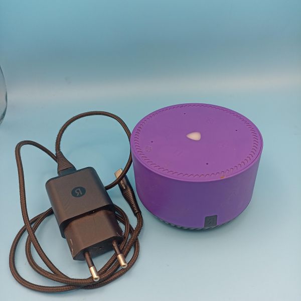 Купить Яндекс Станция Лайт (YNDX-00025) с СЗУ в Томск за 2200 руб.