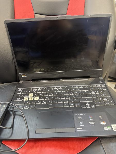 Купить ASUS TUF Gaming FX506LH-HN082T в Томск за 31050 руб.