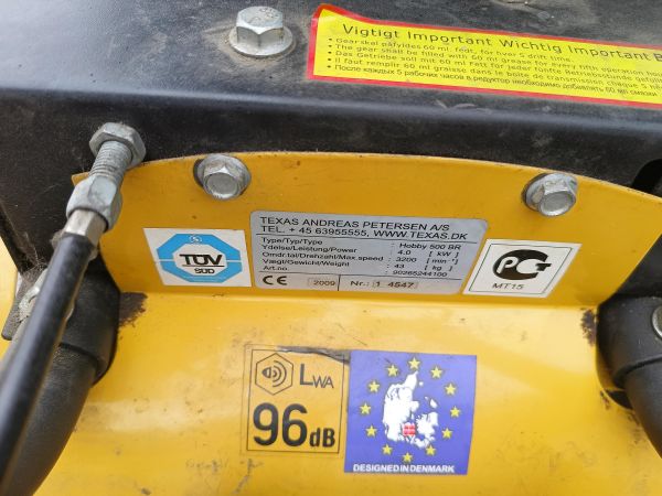 Купить Texas Hobby 500 BR в Томск за 13300 руб.