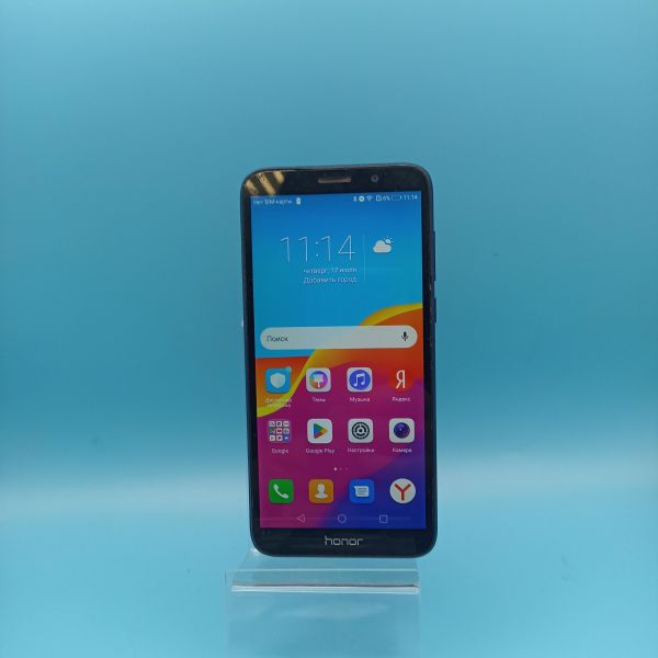 Купить Honor 7A 2/16GB (DUA-L22) Duos в Томск за 1500 руб.